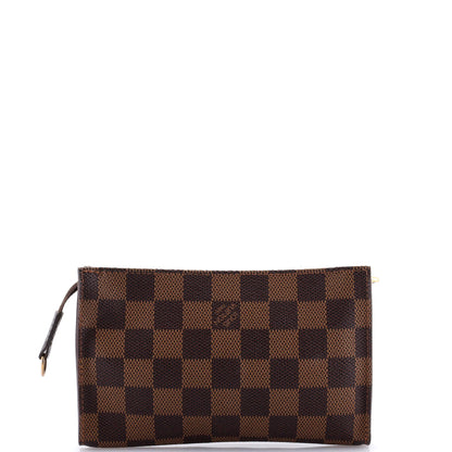 Louis Vuitton Marais Bucket Zip Pouch Damier