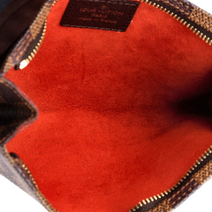 Louis Vuitton Marais Bucket Zip Pouch Damier