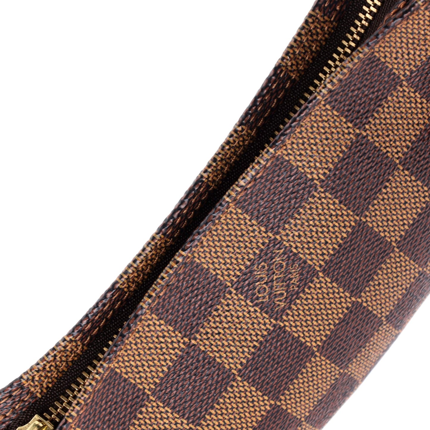 Louis Vuitton Marais Bucket Zip Pouch Damier