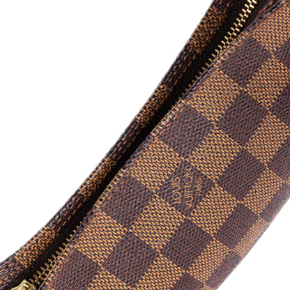Louis Vuitton Marais Bucket Zip Pouch Damier