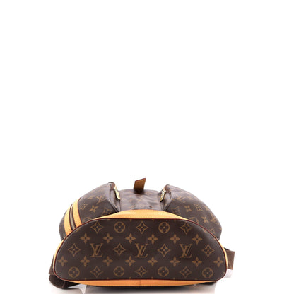 Louis Vuitton Bosphore Backpack Monogram Canvas