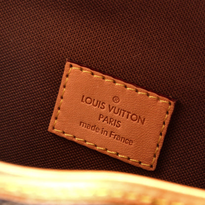 Louis Vuitton Bosphore Backpack Monogram Canvas