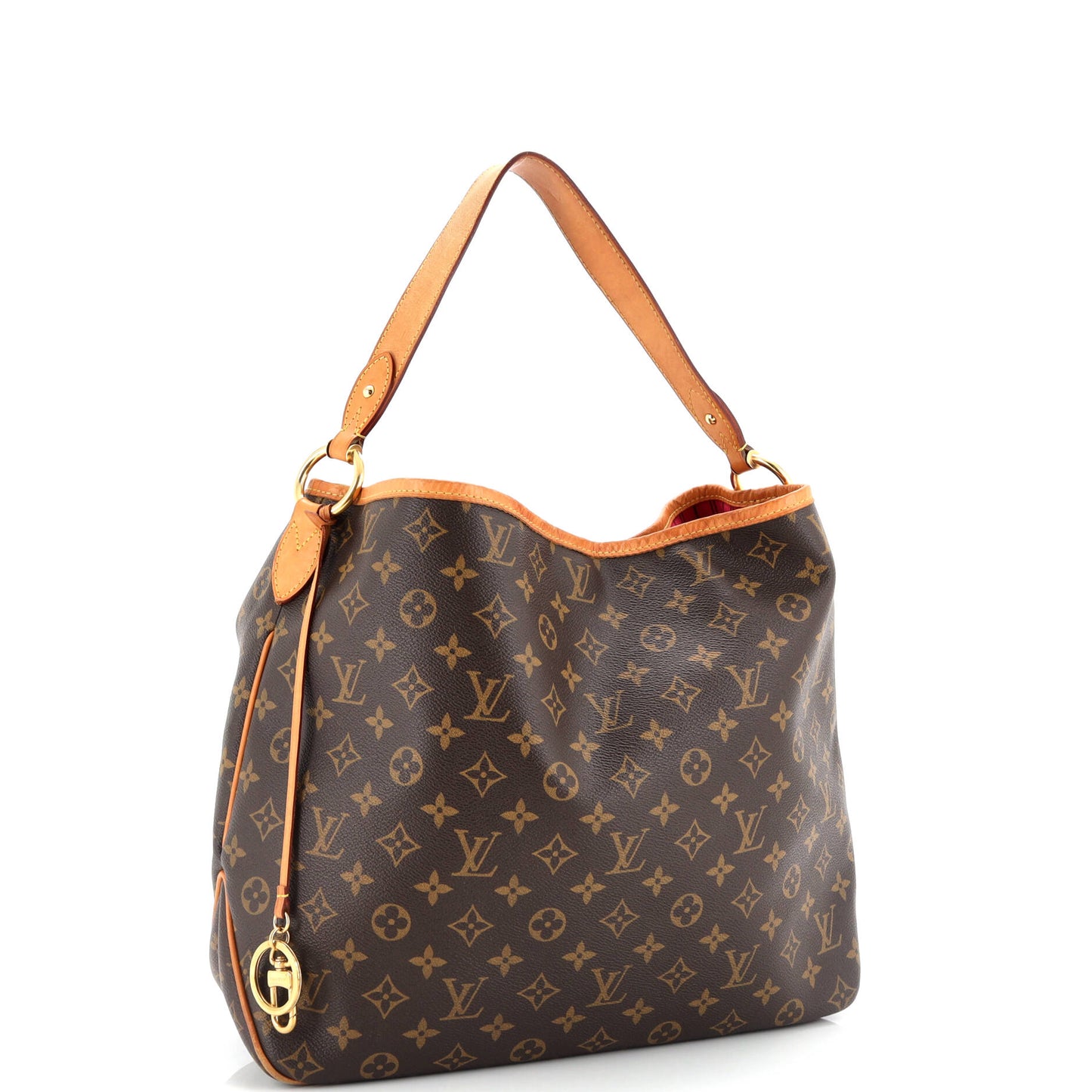 Louis Vuitton Delightful NM Handbag Monogram Canvas MM