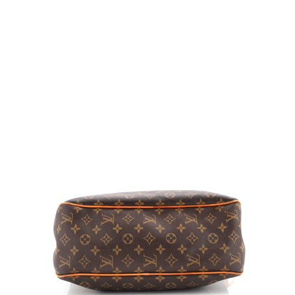 Louis Vuitton Delightful NM Handbag Monogram Canvas MM