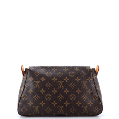 Louis Vuitton Looping Handbag Monogram Canvas Mini