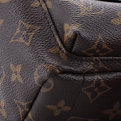 Louis Vuitton Palm Springs Backpack Monogram Canvas Mini