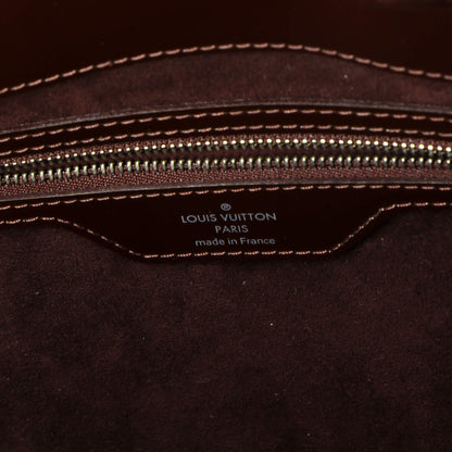 Louis Vuitton Mirabeau Handbag Electric Epi Leather PM
