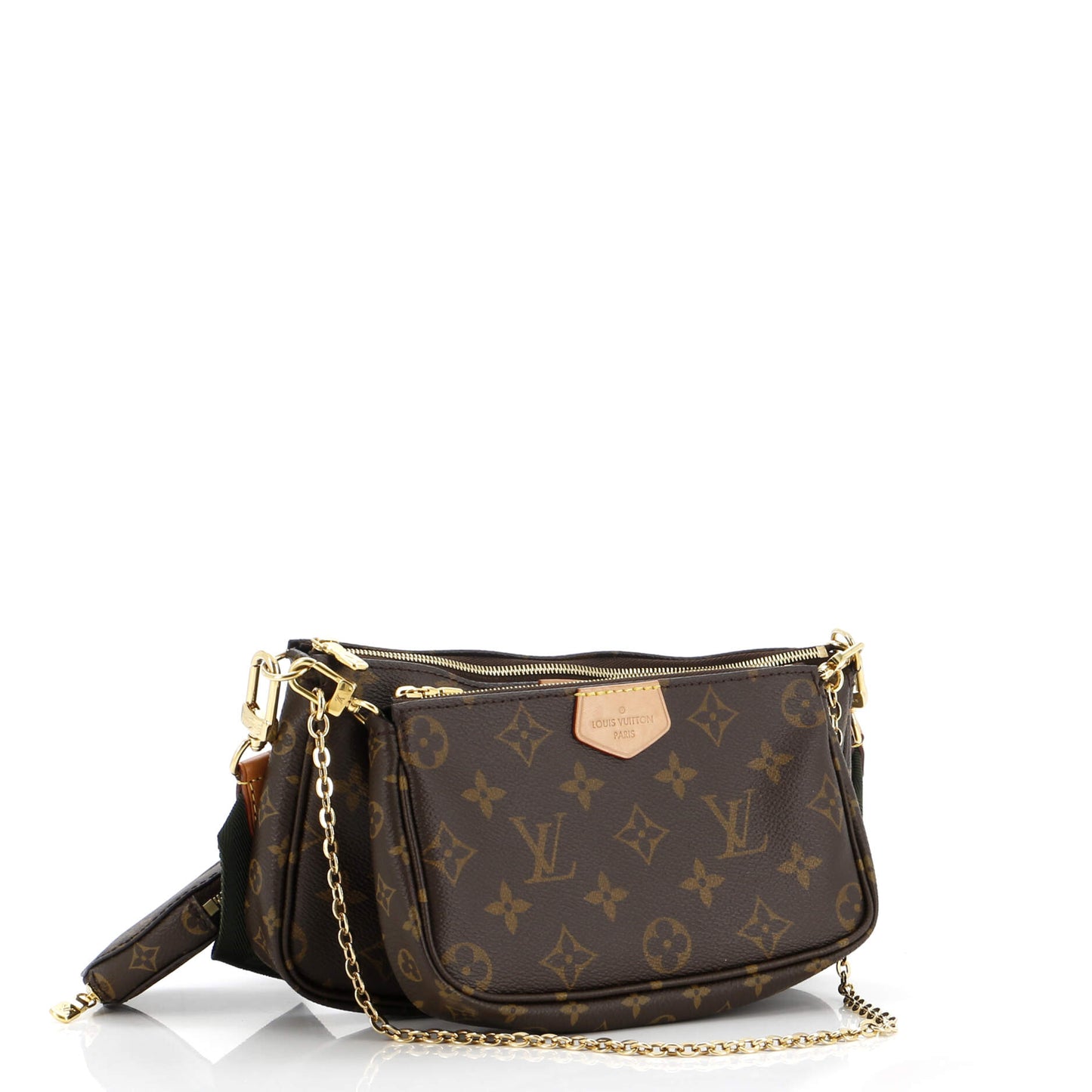 Louis Vuitton Multi Pochette Accessoires Monogram Canvas