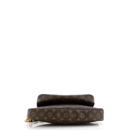 Louis Vuitton Multi Pochette Accessoires Monogram Canvas