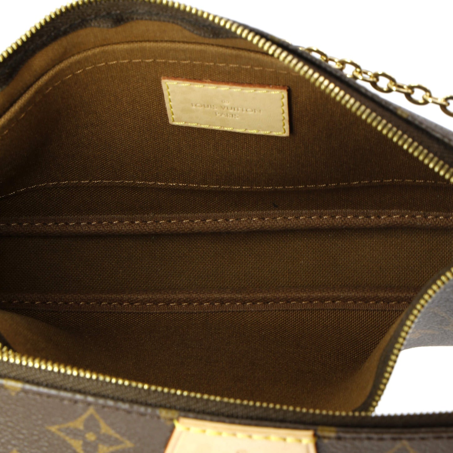 Louis Vuitton Multi Pochette Accessoires Monogram Canvas
