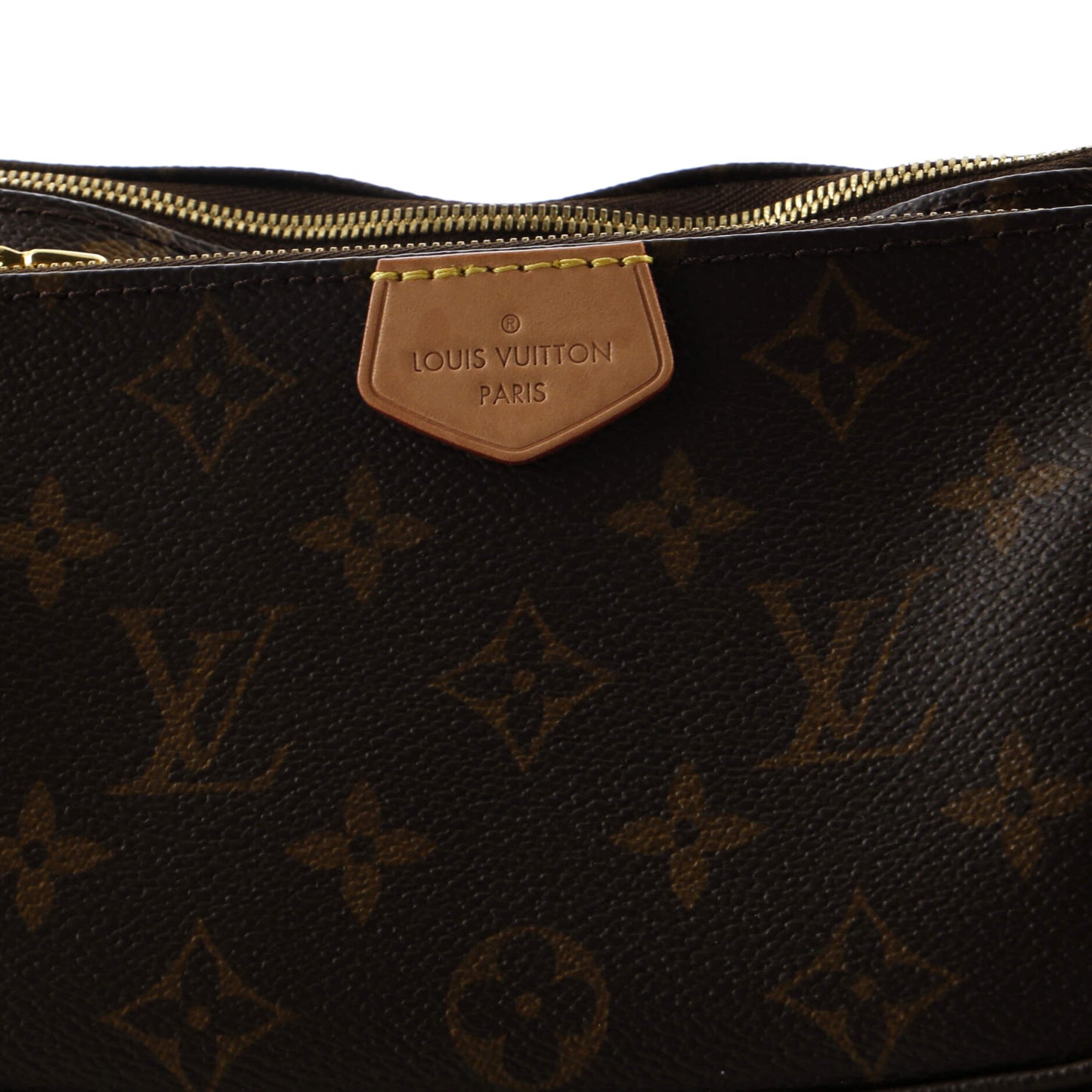Louis Vuitton Multi Pochette Accessoires Monogram Canvas