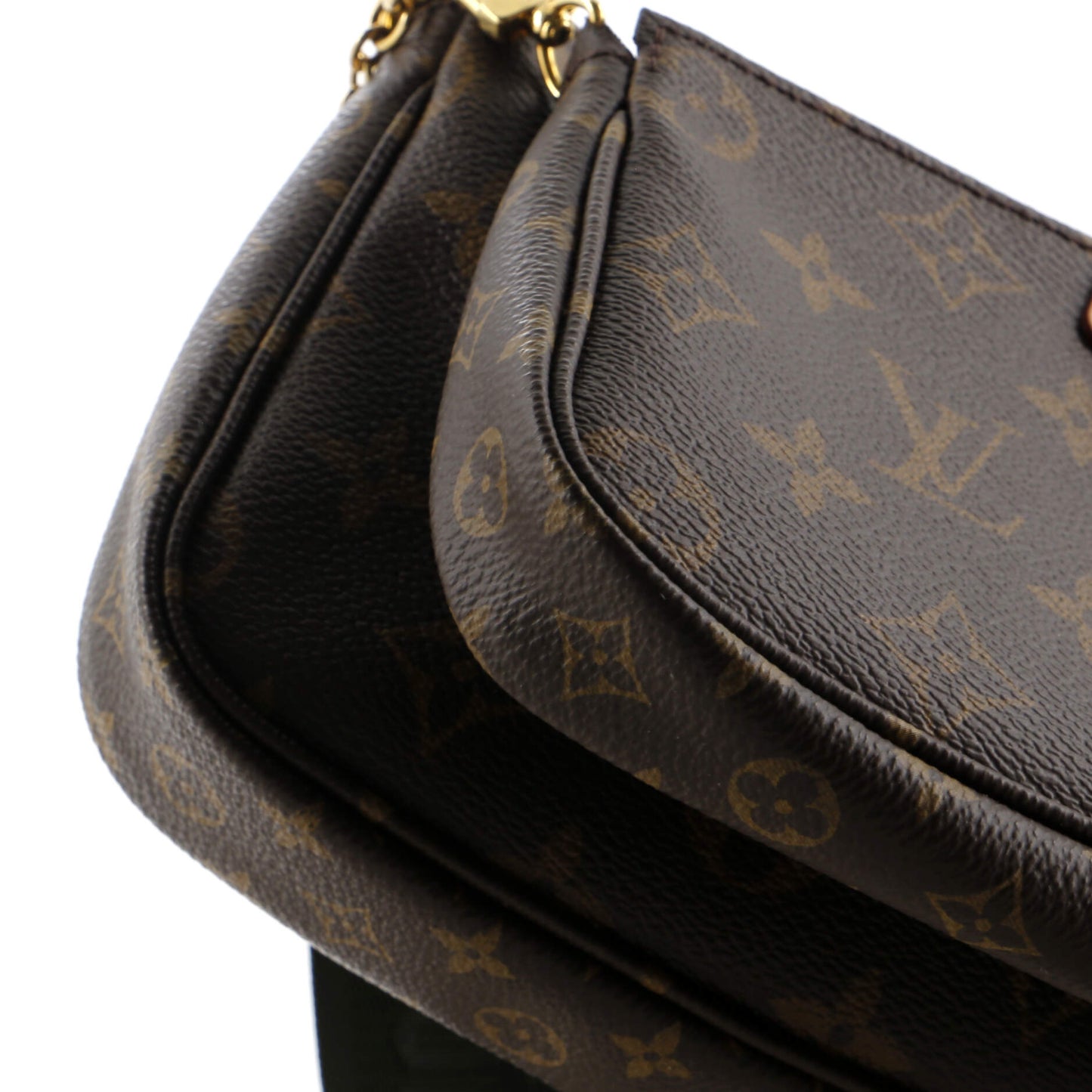 Louis Vuitton Multi Pochette Accessoires Monogram Canvas