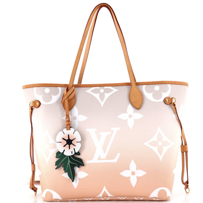 Louis Vuitton Neverfull NM Tote By The Pool Monogram Giant MM