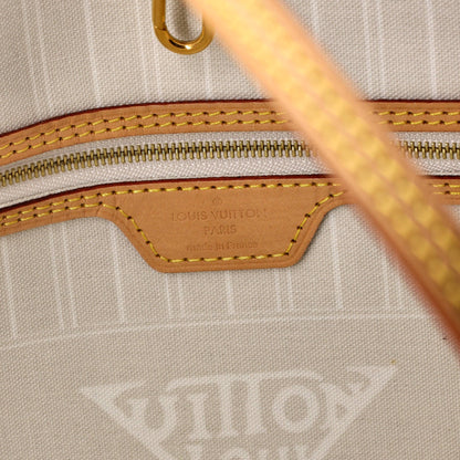 Louis Vuitton Neverfull NM Tote By The Pool Monogram Giant MM