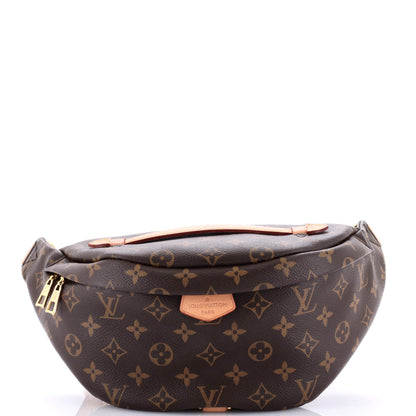 Louis Vuitton Bum Bag Monogram Canvas