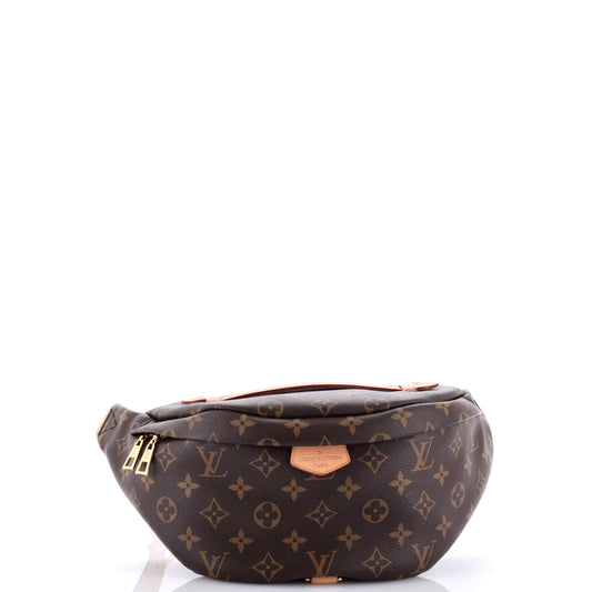 Louis Vuitton Bum Bag Monogram Canvas