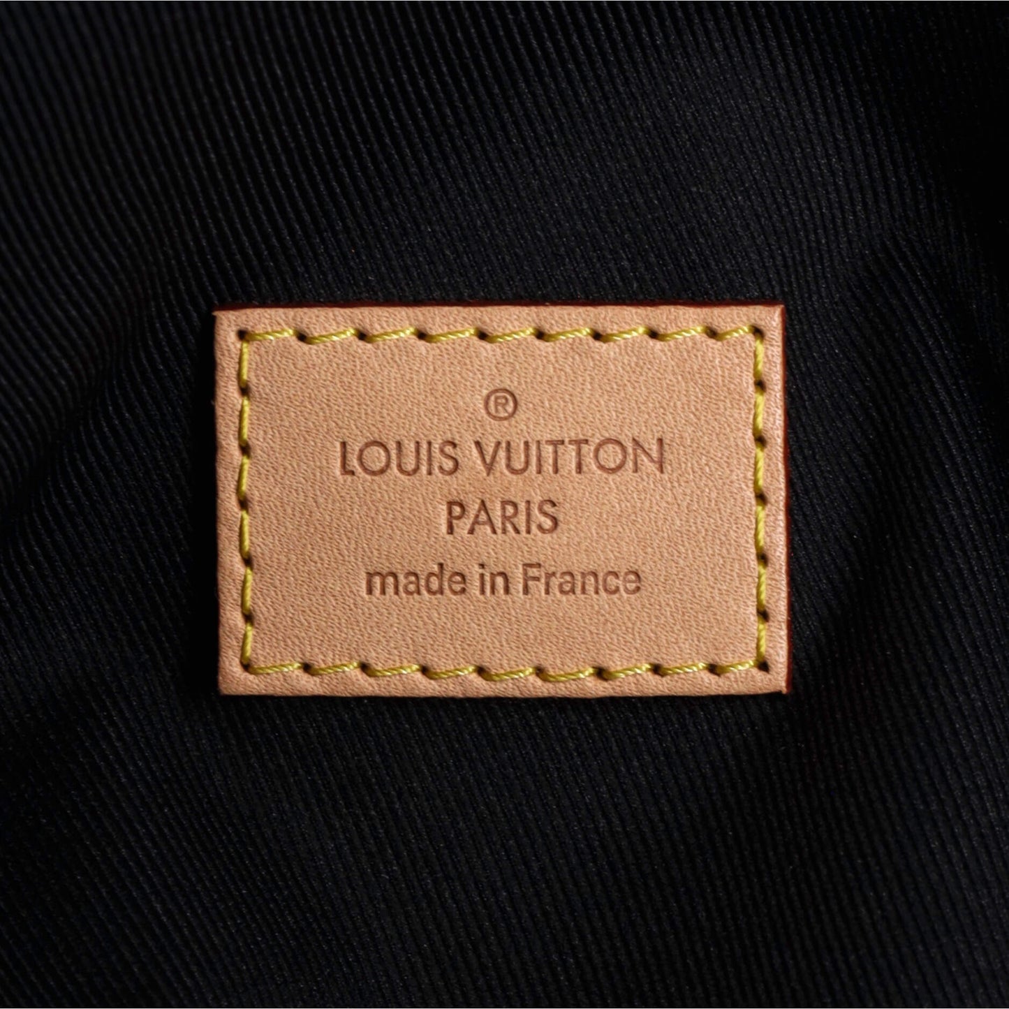 Louis Vuitton Bum Bag Monogram Canvas