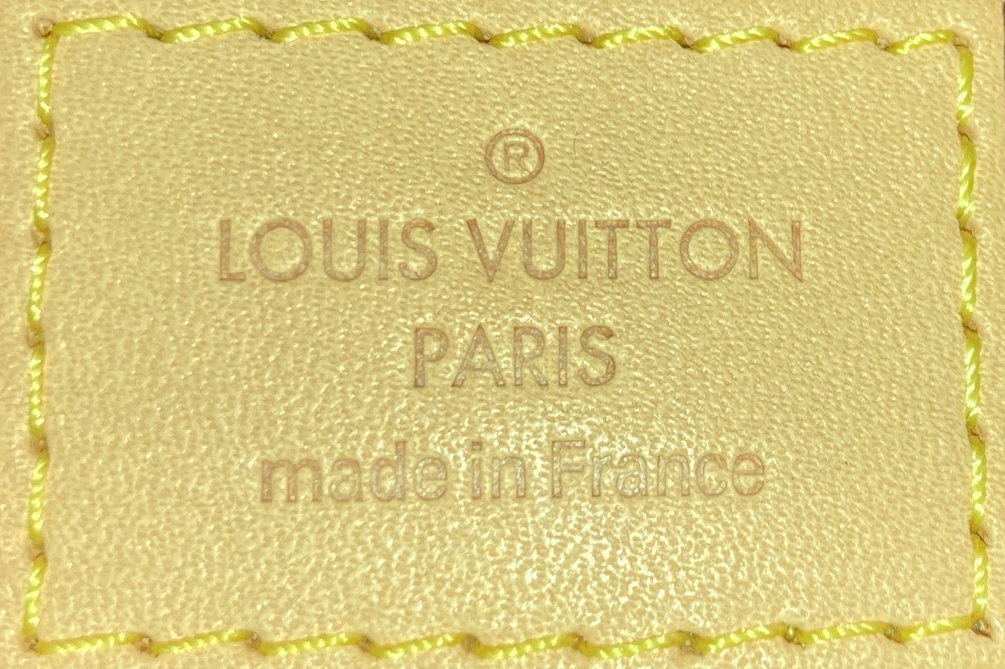 Louis Vuitton Bum Bag Monogram Canvas