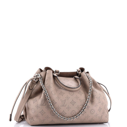 Louis Vuitton Bella Tote Mahina Leather