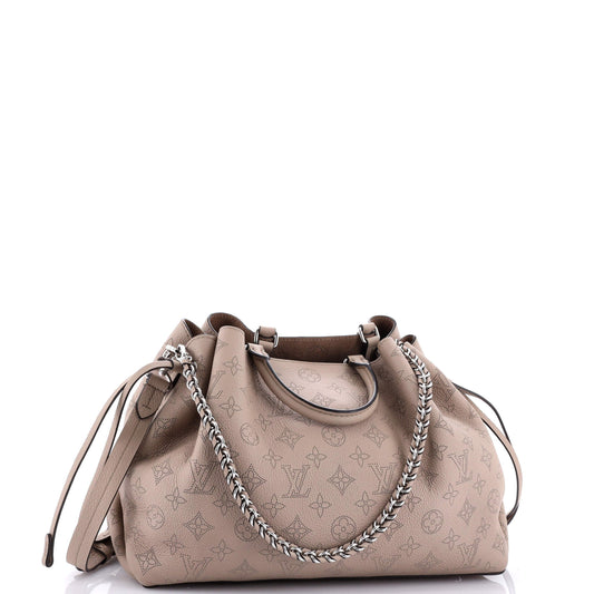Louis Vuitton Bella Tote Mahina Leather