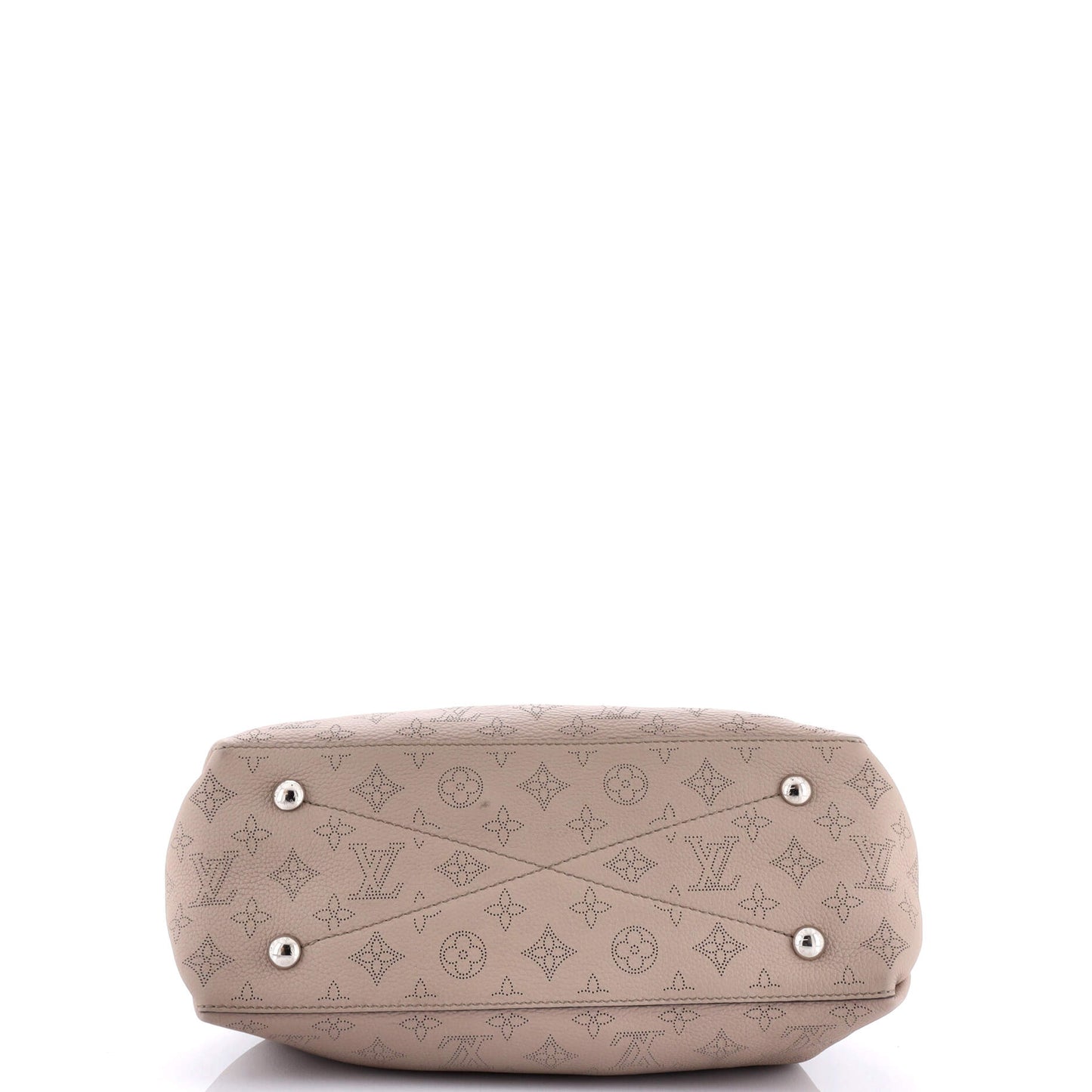 Louis Vuitton Bella Tote Mahina Leather