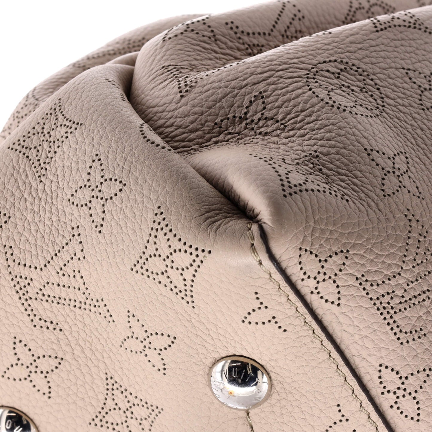 Louis Vuitton Bella Tote Mahina Leather