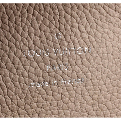 Louis Vuitton Bella Tote Mahina Leather