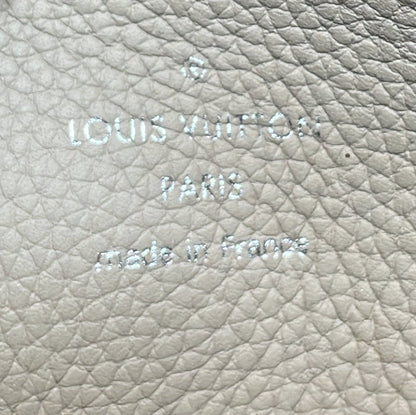 Louis Vuitton Bella Tote Mahina Leather