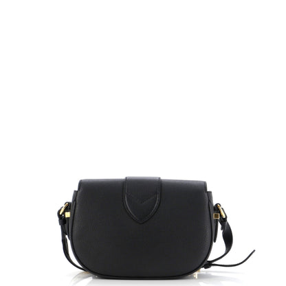 Louis Vuitton LV Pont 9 Soft Bag Leather PM