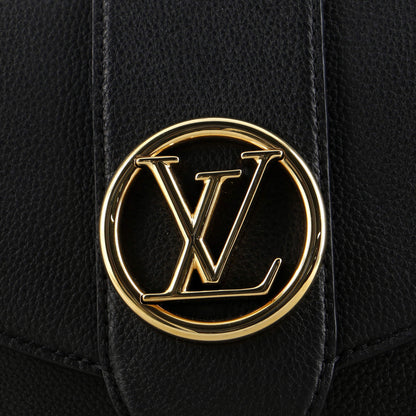 Louis Vuitton LV Pont 9 Soft Bag Leather PM