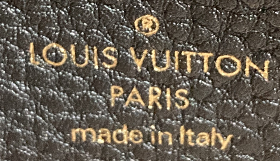 Louis Vuitton LV Pont 9 Soft Bag Leather PM