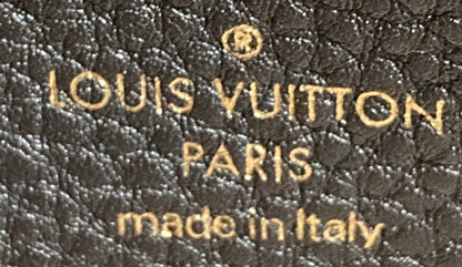 Louis Vuitton LV Pont 9 Soft Bag Leather PM