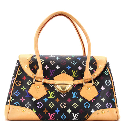 Louis Vuitton Beverly Handbag Monogram Multicolor GM