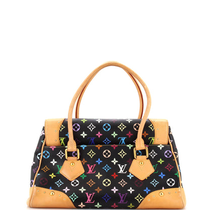 Louis Vuitton Beverly Handbag Monogram Multicolor GM