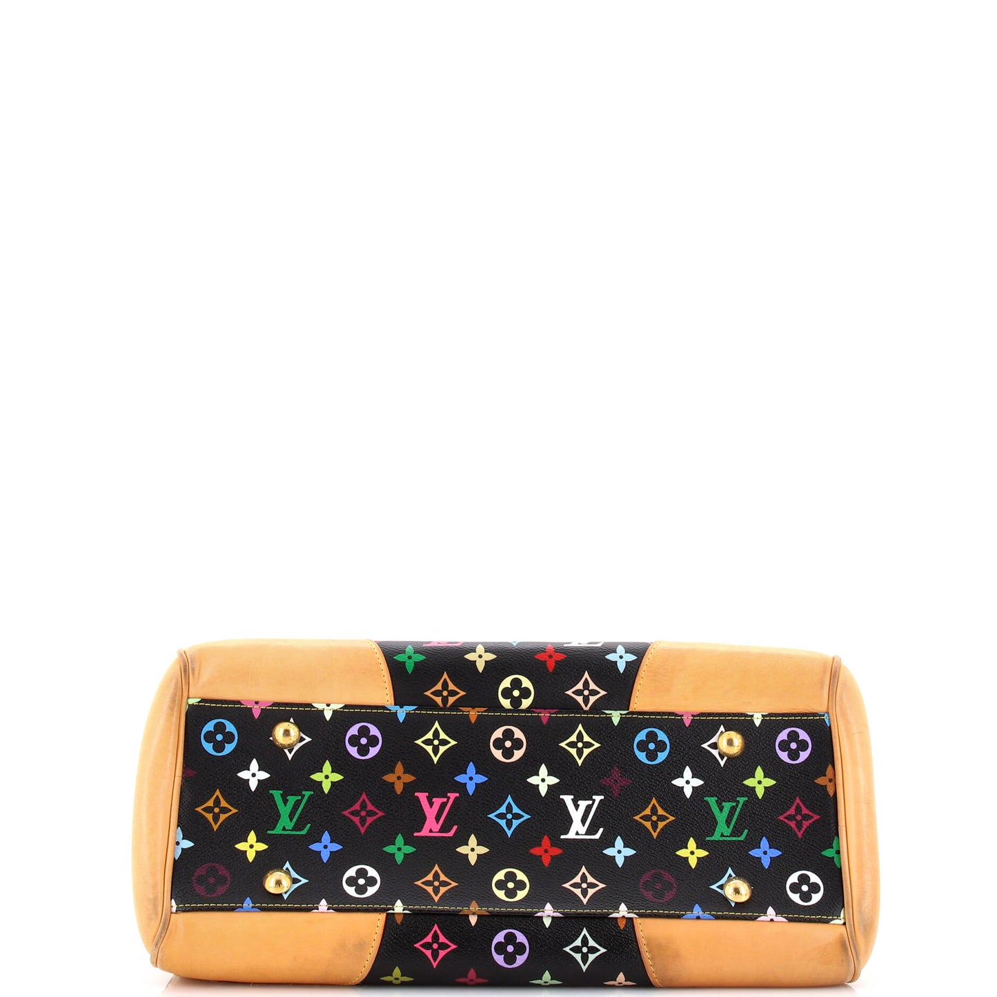 Louis Vuitton Beverly Handbag Monogram Multicolor GM