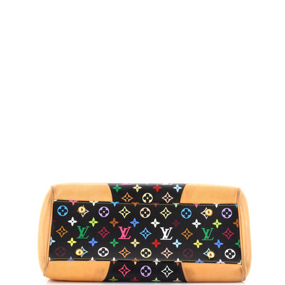 Louis Vuitton Beverly Handbag Monogram Multicolor GM