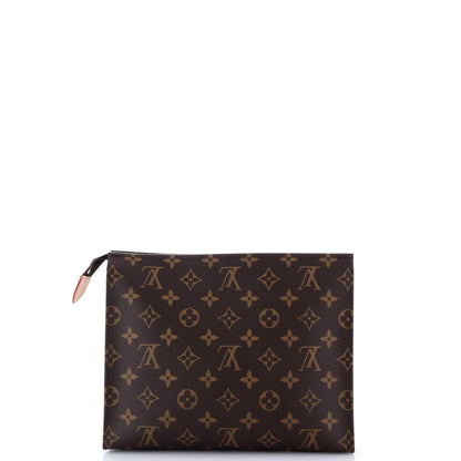 Louis Vuitton Toiletry Pouch Monogram Canvas 26
