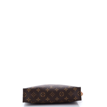 Louis Vuitton Toiletry Pouch Monogram Canvas 26