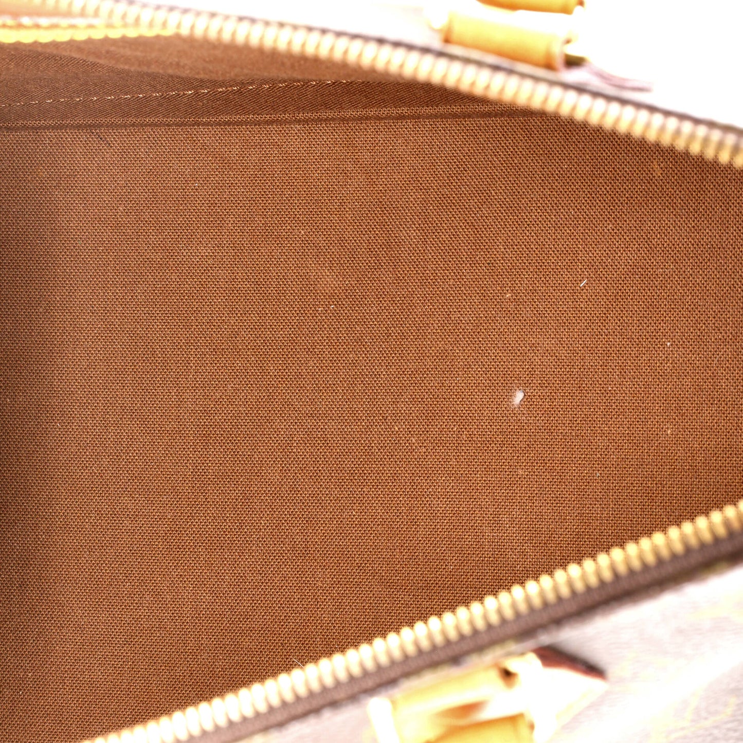 Louis Vuitton Vintage Alma Handbag Monogram Canvas PM
