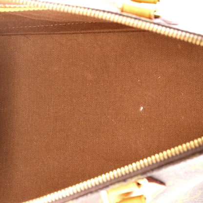 Louis Vuitton Vintage Alma Handbag Monogram Canvas PM