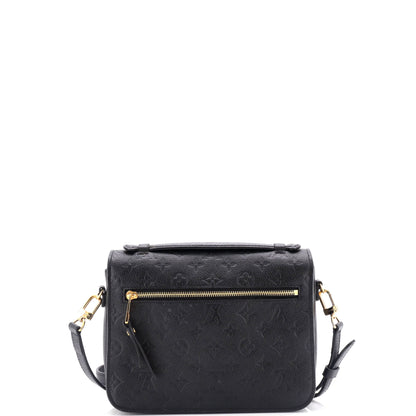 Louis Vuitton Pochette Metis Monogram Empreinte Leather