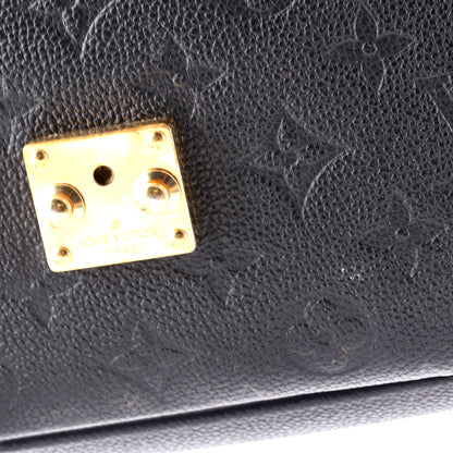 Louis Vuitton Pochette Metis Monogram Empreinte Leather