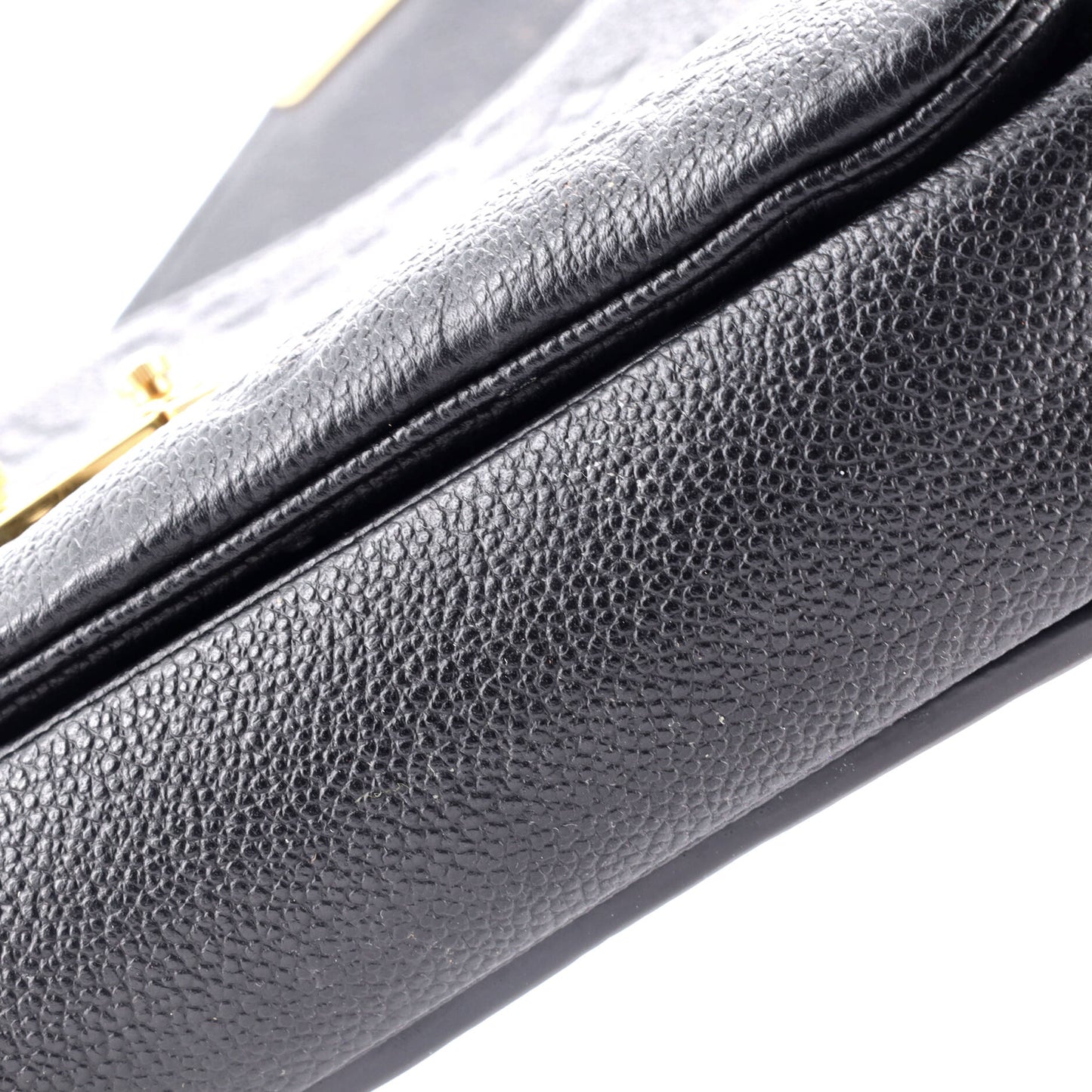 Louis Vuitton Pochette Metis Monogram Empreinte Leather