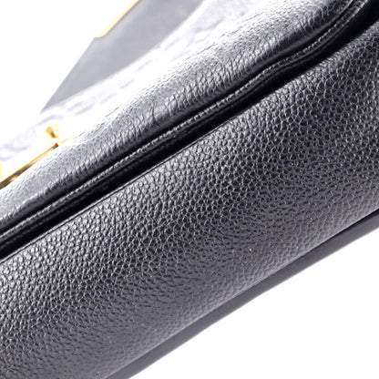 Louis Vuitton Pochette Metis Monogram Empreinte Leather