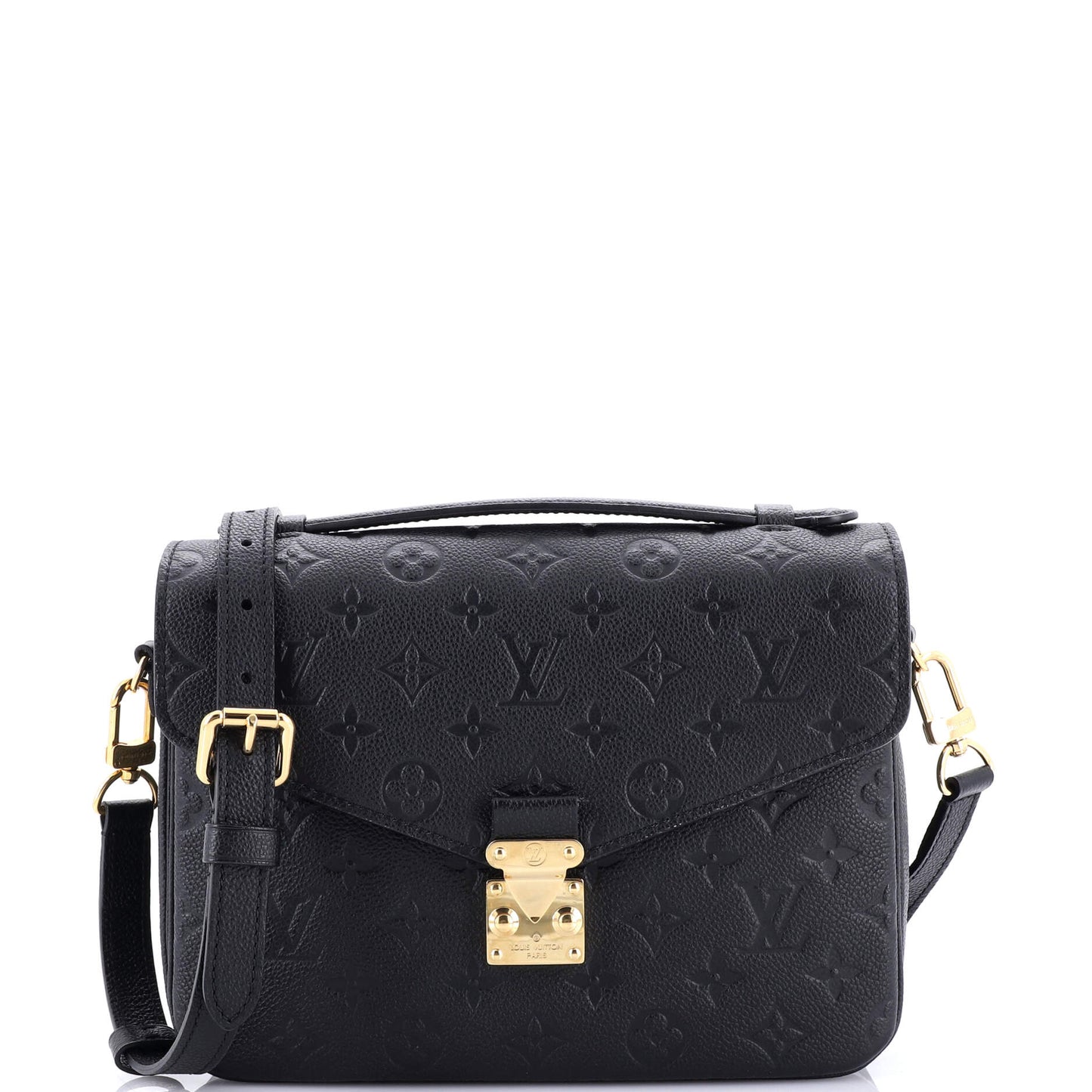 Louis Vuitton Pochette Metis Monogram Empreinte Leather