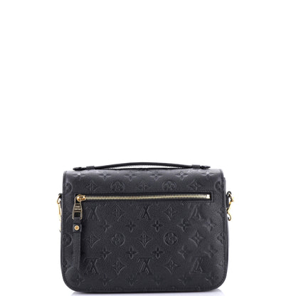 Louis Vuitton Pochette Metis Monogram Empreinte Leather