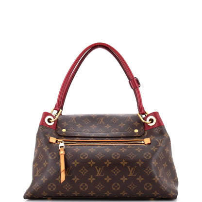 Louis Vuitton Olympe Handbag Monogram Canvas