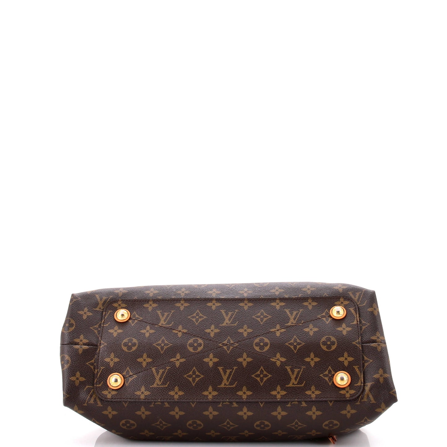 Louis Vuitton Olympe Handbag Monogram Canvas