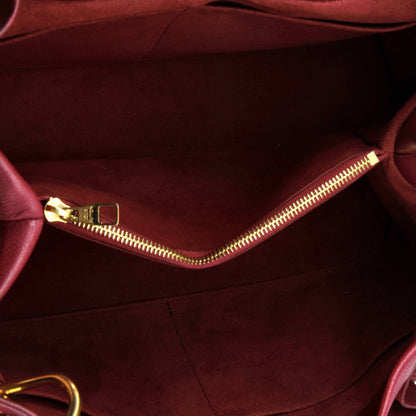 Louis Vuitton Olympe Handbag Monogram Canvas