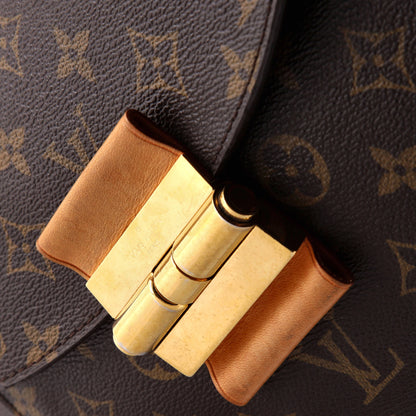 Louis Vuitton Olympe Handbag Monogram Canvas